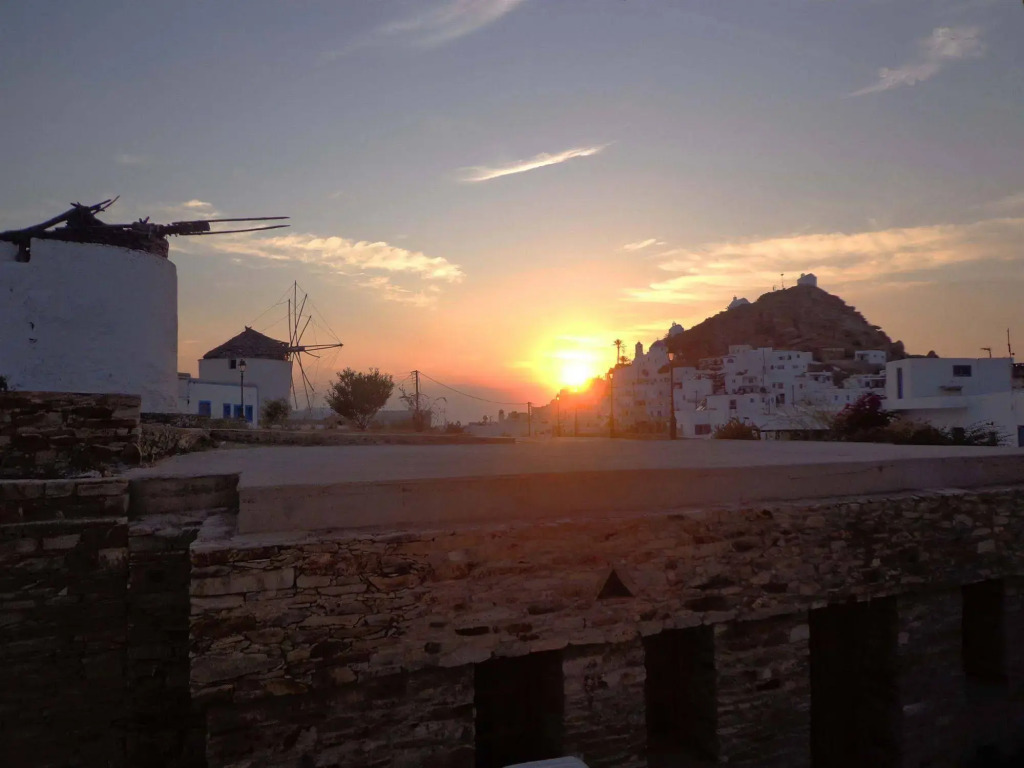 The Windmills