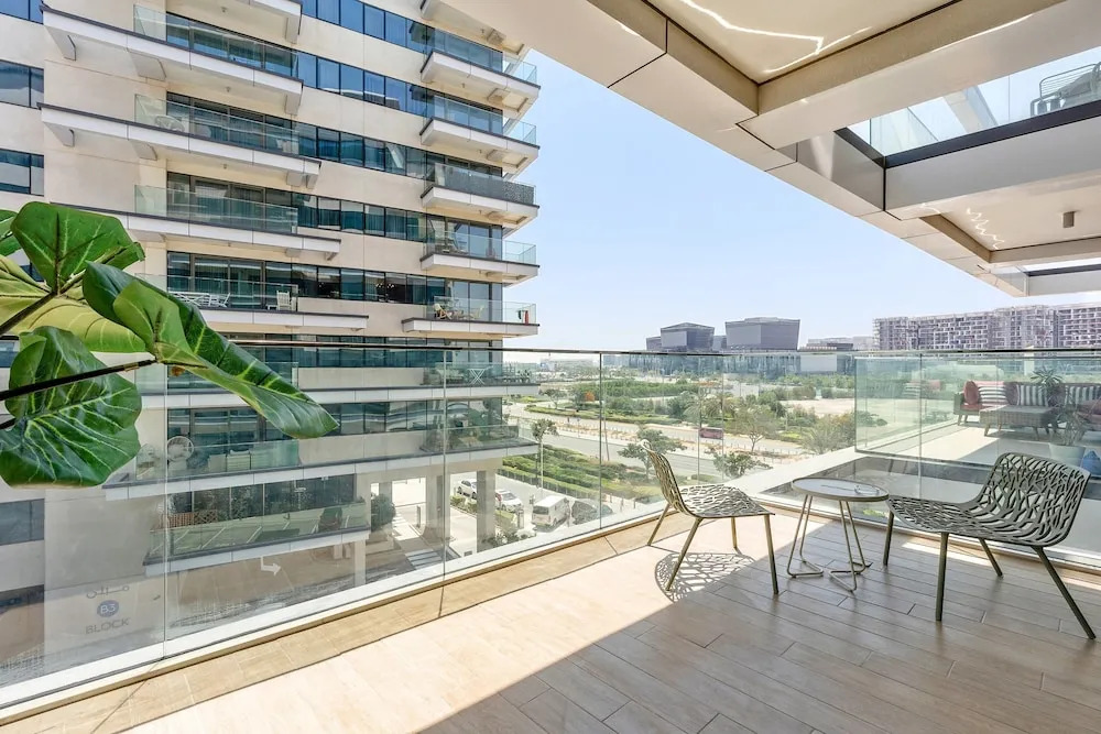 Silkhaus Mayan Lux 1BR Yas Island Beach Access