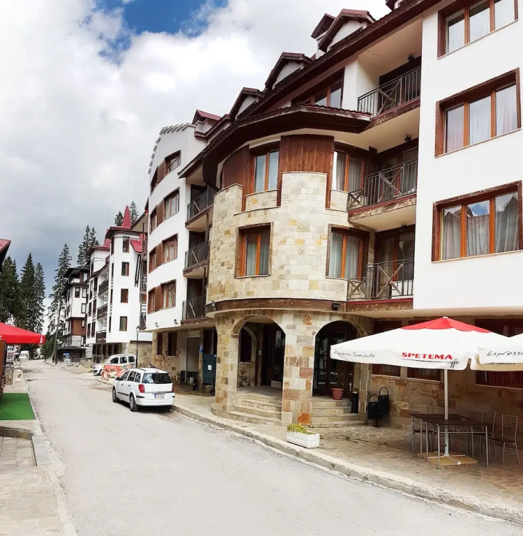 Apartment SUNNY&RELAX Pamporovo The Castle 2