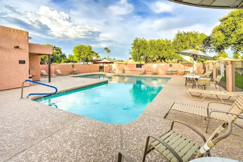 Peoria Oasis w/ Resort Amenities, 2 Mi to Downtown
