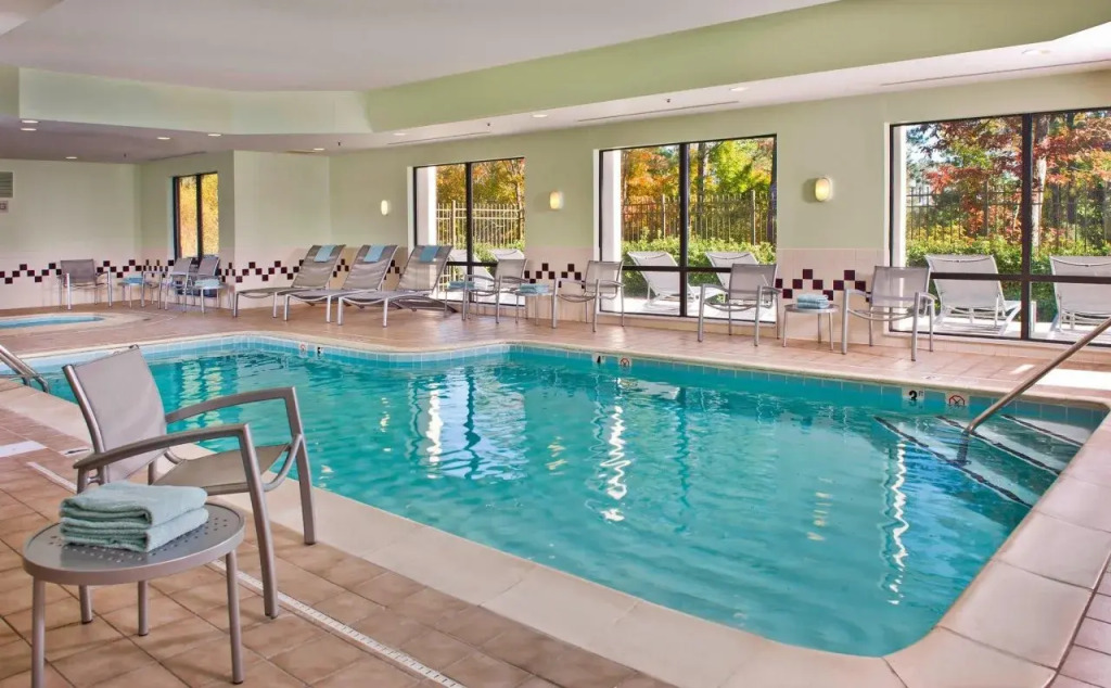 SpringHill Suites Raleigh-Durham Airport/Research Triangle Park