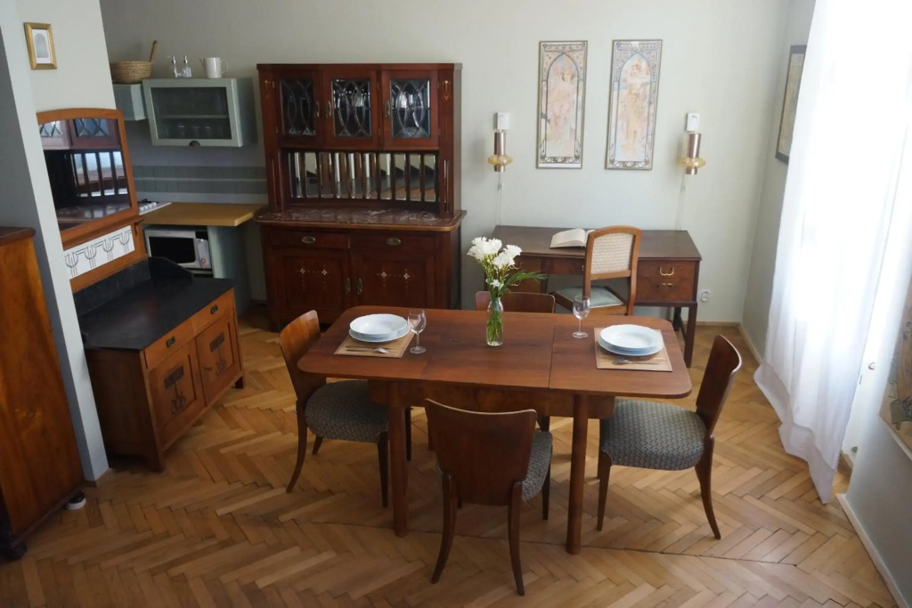 Lindas Flat
