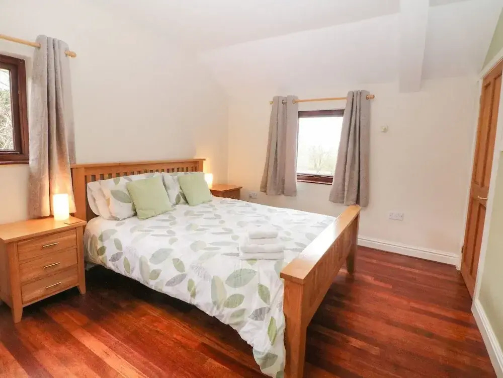 Horse Mill Lodge
