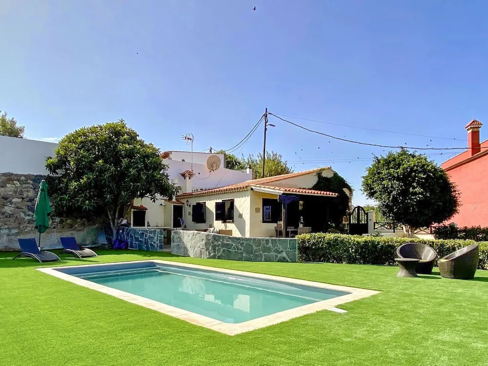 Casa rural en San Mateo