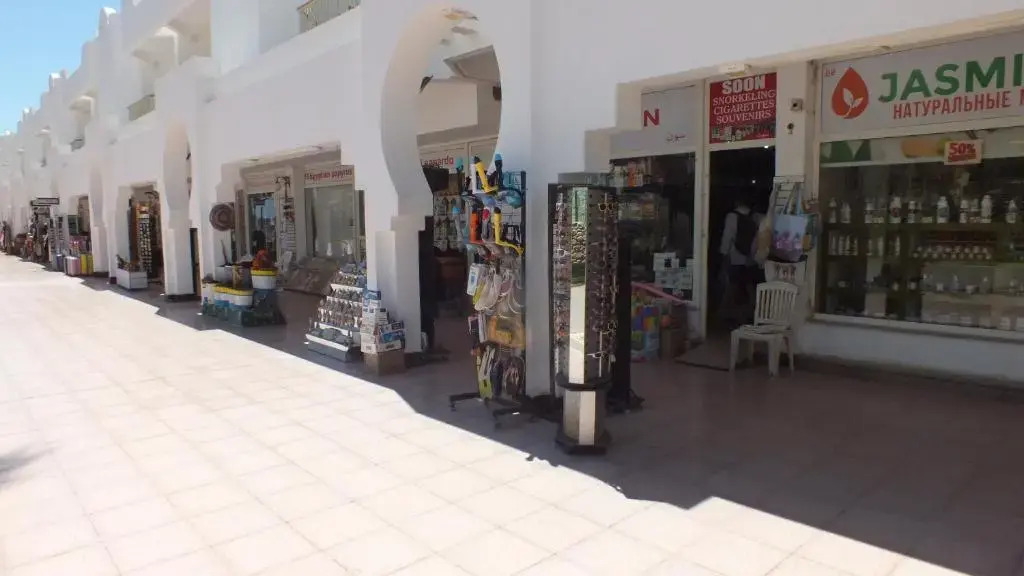 Sharm Hills Resort