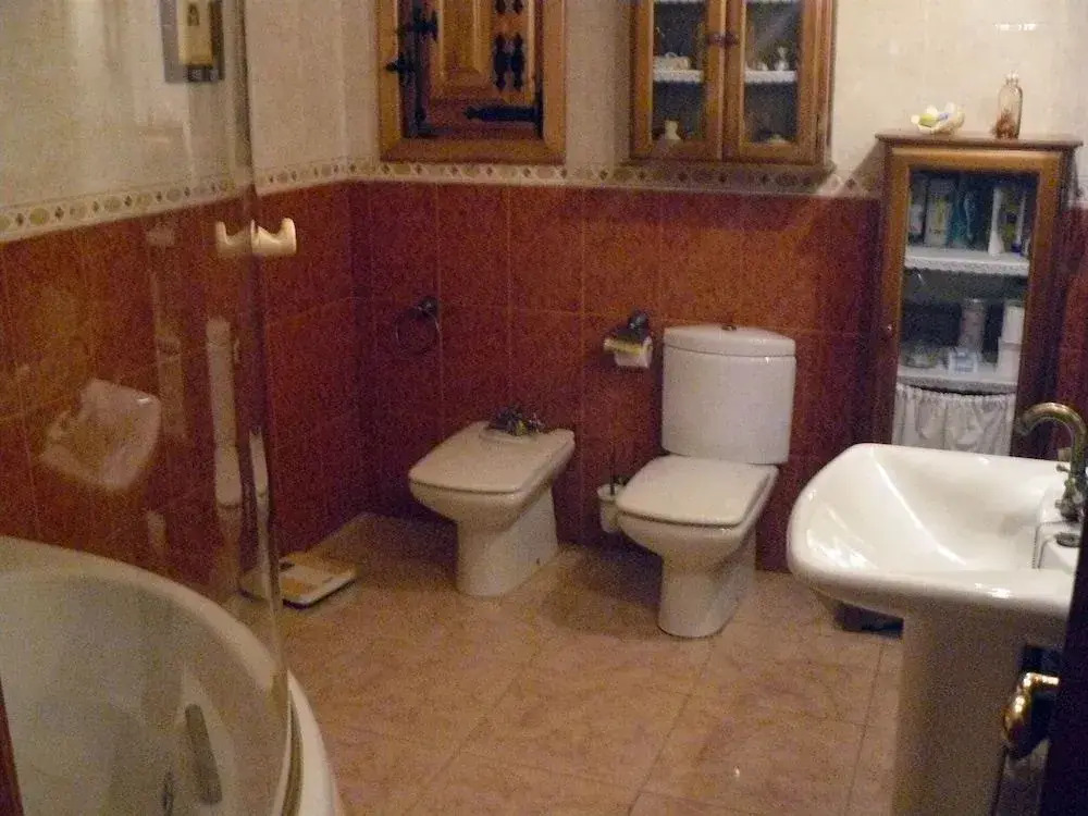 Vivienda Principal Torre de Campos