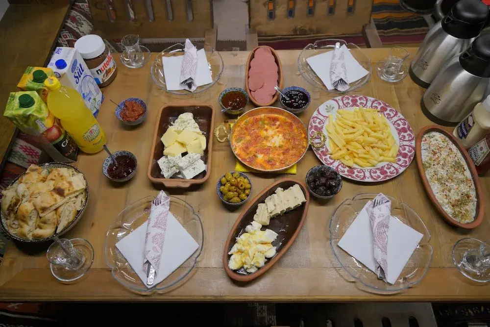 Cappadocia Center Cave Hostel