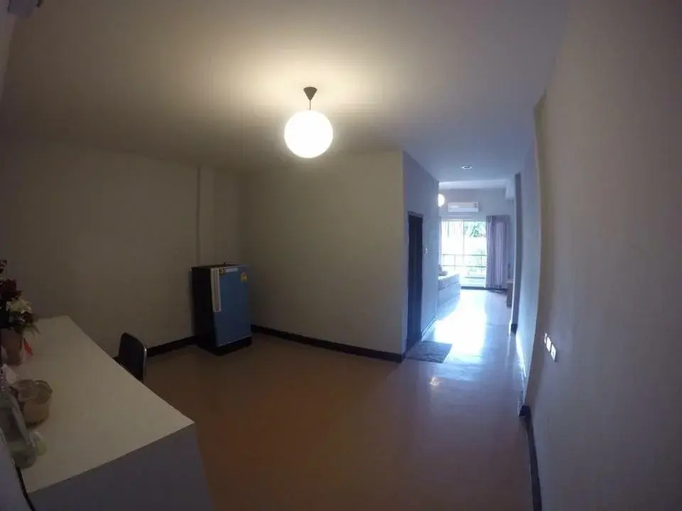 My Sweet Orange Tree Apartment
