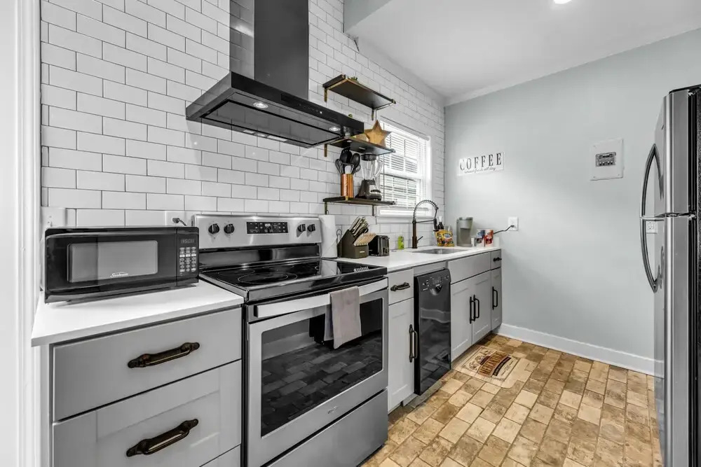 Modern Apartments near Downtown Greensboro