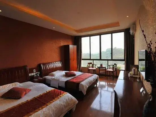 Nongyue Emei Shanju Hostel