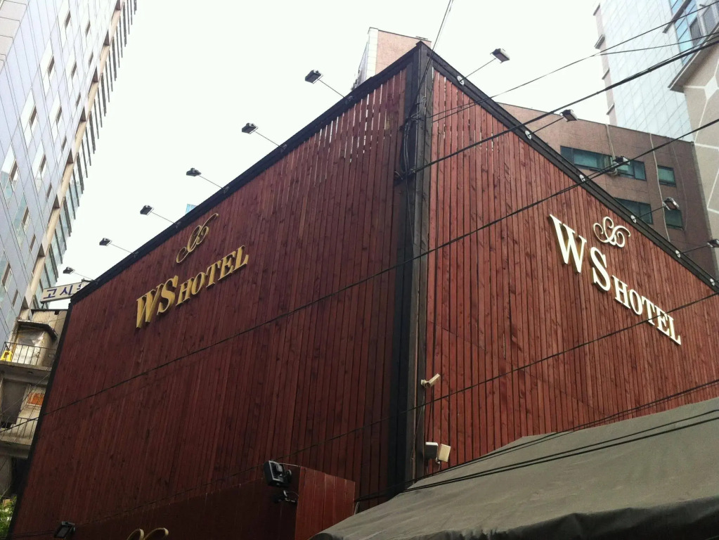 Sinchon house