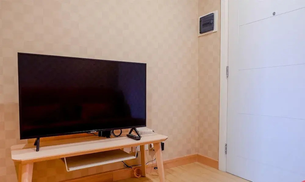Spacious Studio Madison Park Apartment Beside Central Park Mall