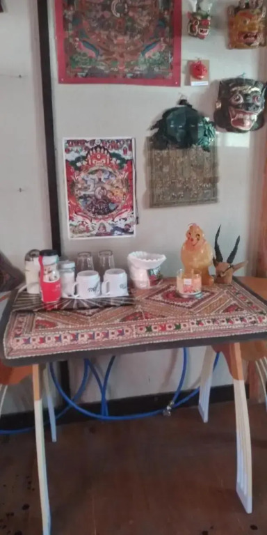 La loma del chivo Nabalom