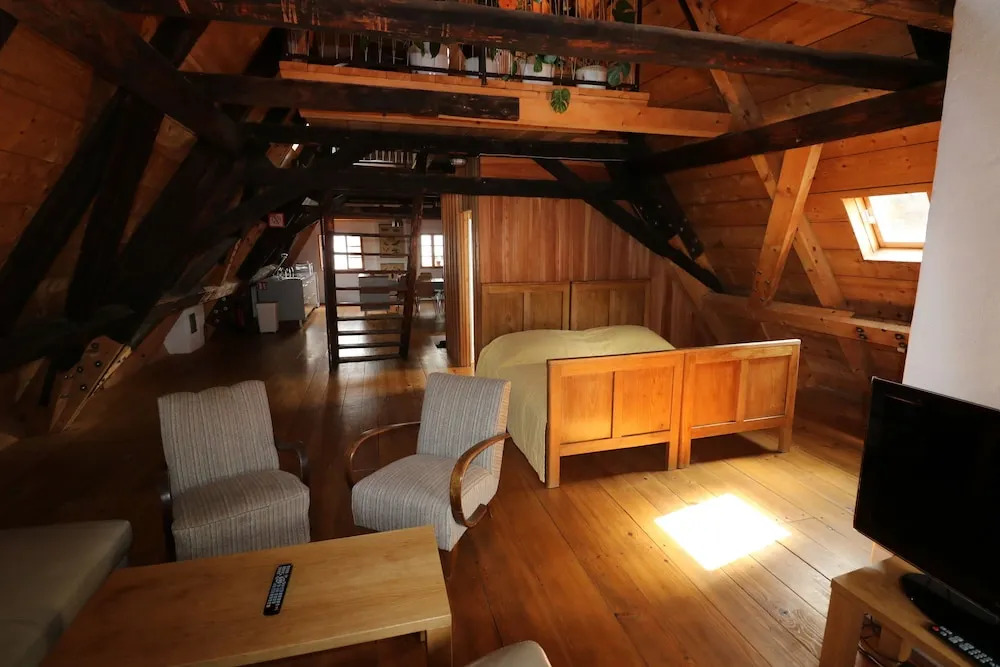 Apartment Soukenicka 44