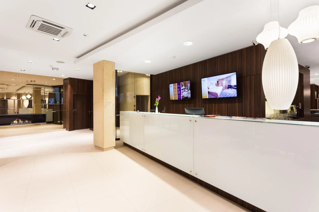 Hotel DeSilva Premium Poznań