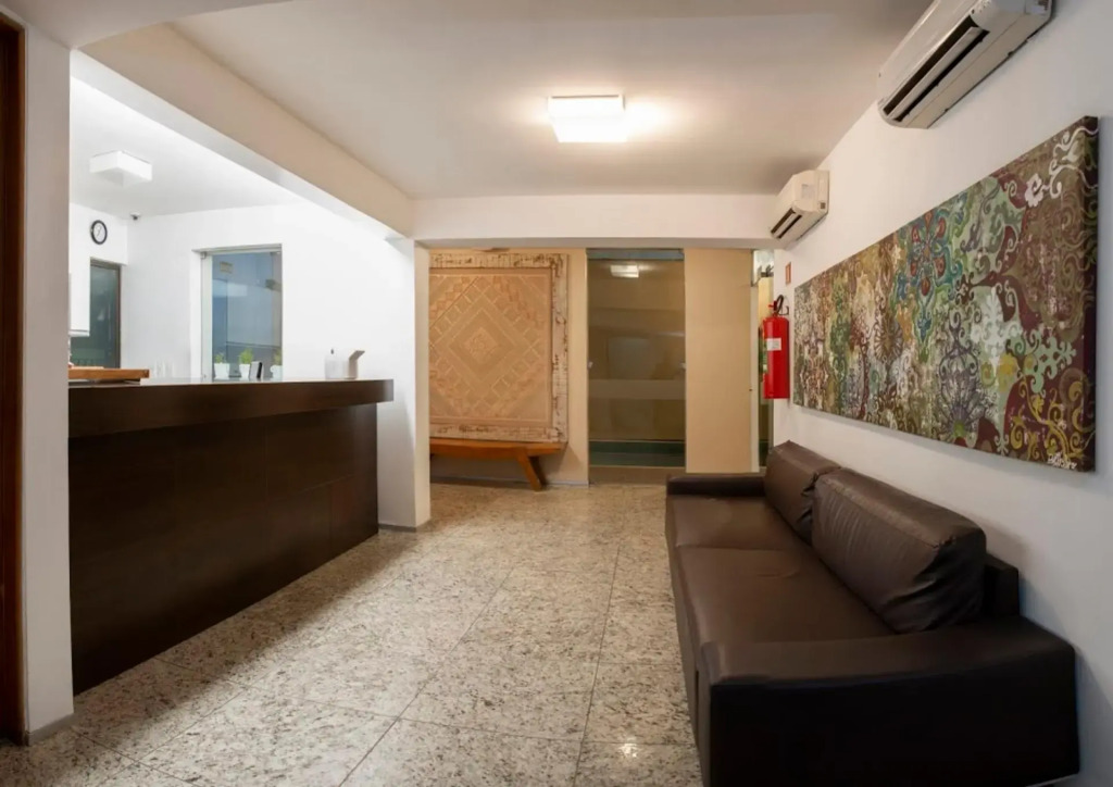 Hotel Porto Maceió