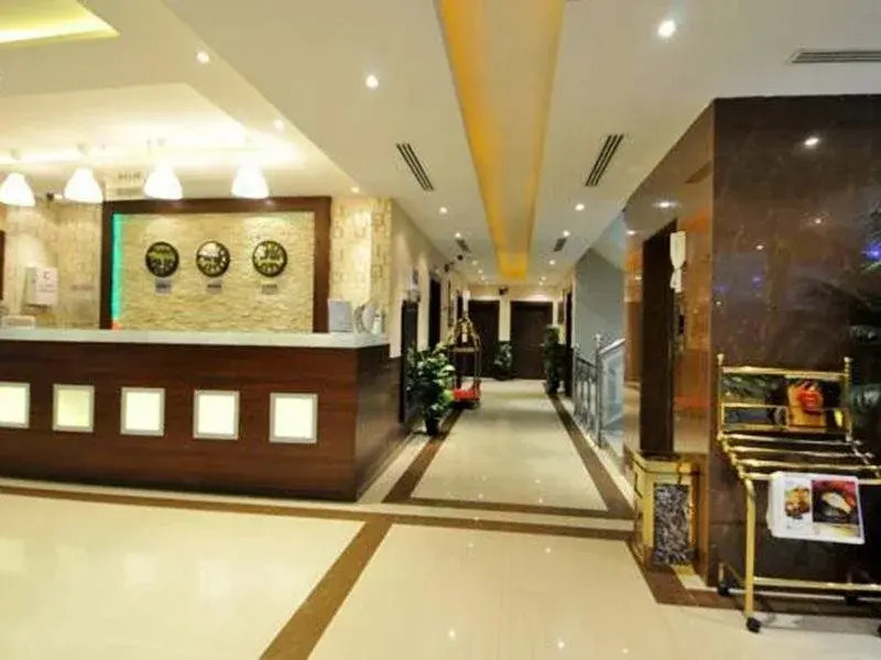 Nozol Aram 2 Hotel Apartments