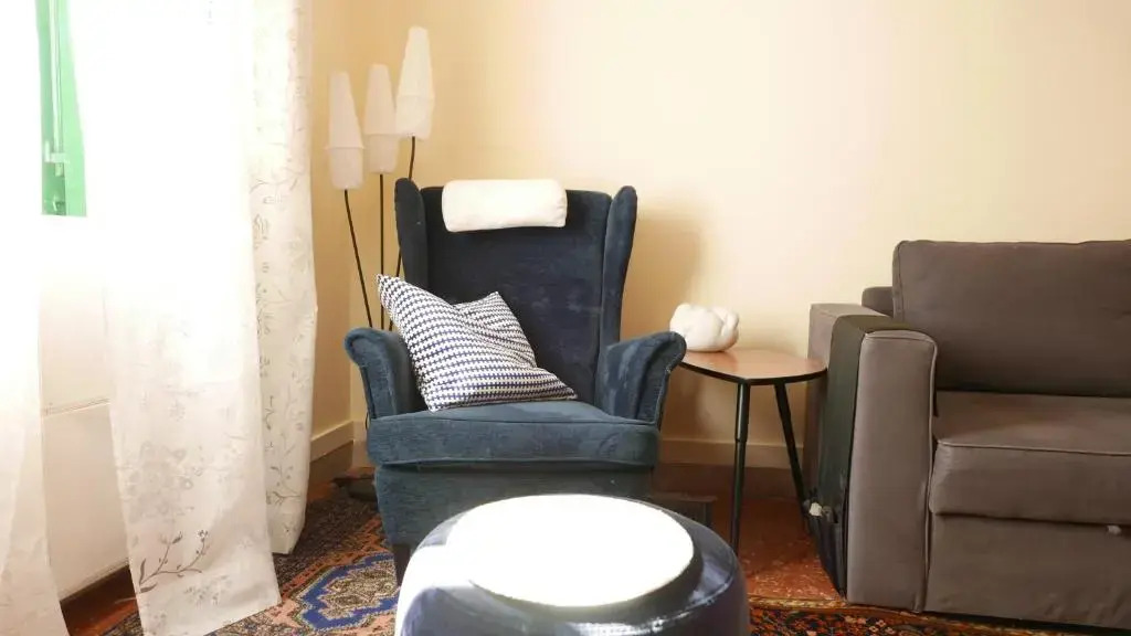 Three Rooms
