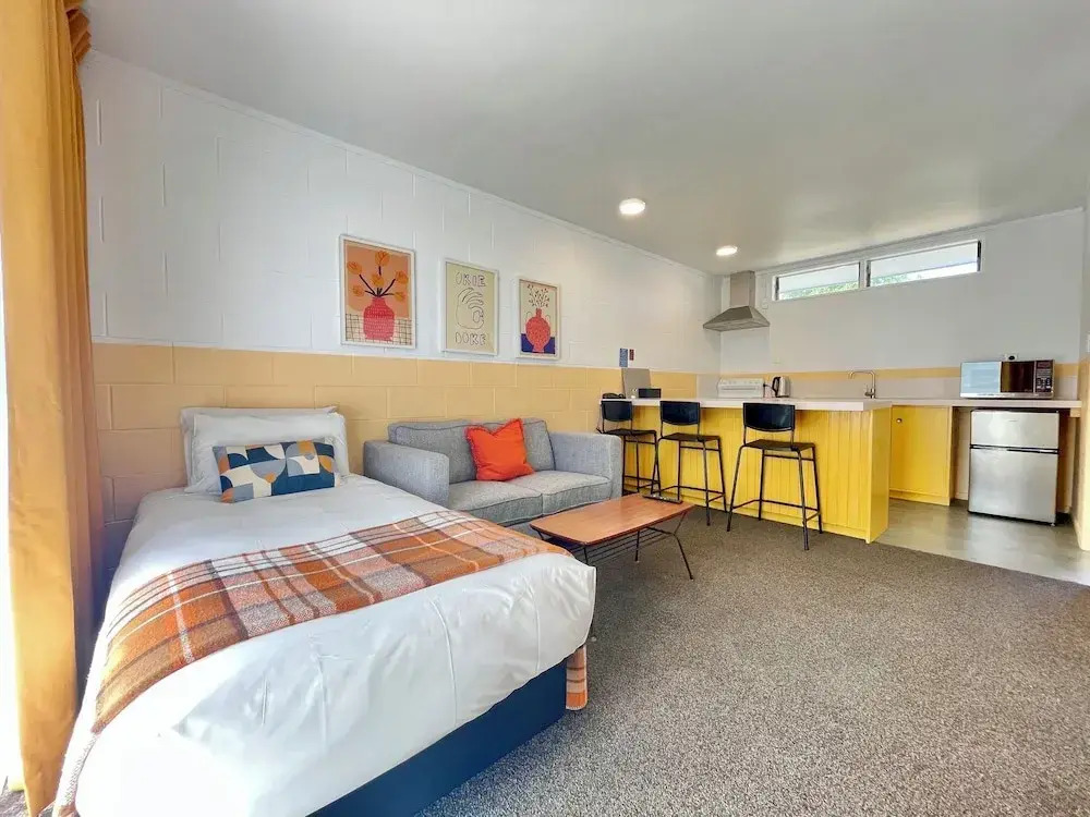 Mount Eden Motel