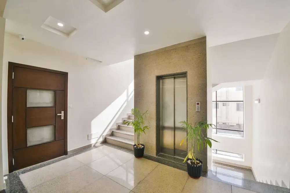 The Sejour by OYO Rooms