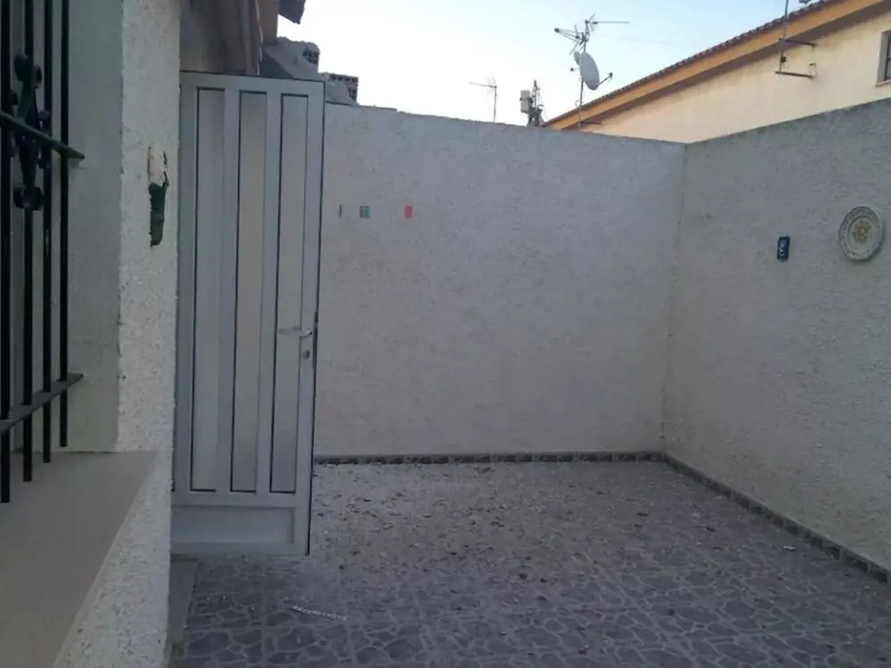 House With 2 Bedrooms in Torre de la Horadada, With Furnished Terrace