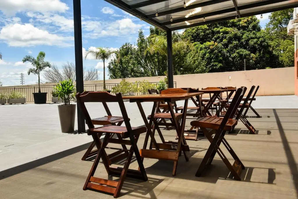 Hotel Plaza Garden