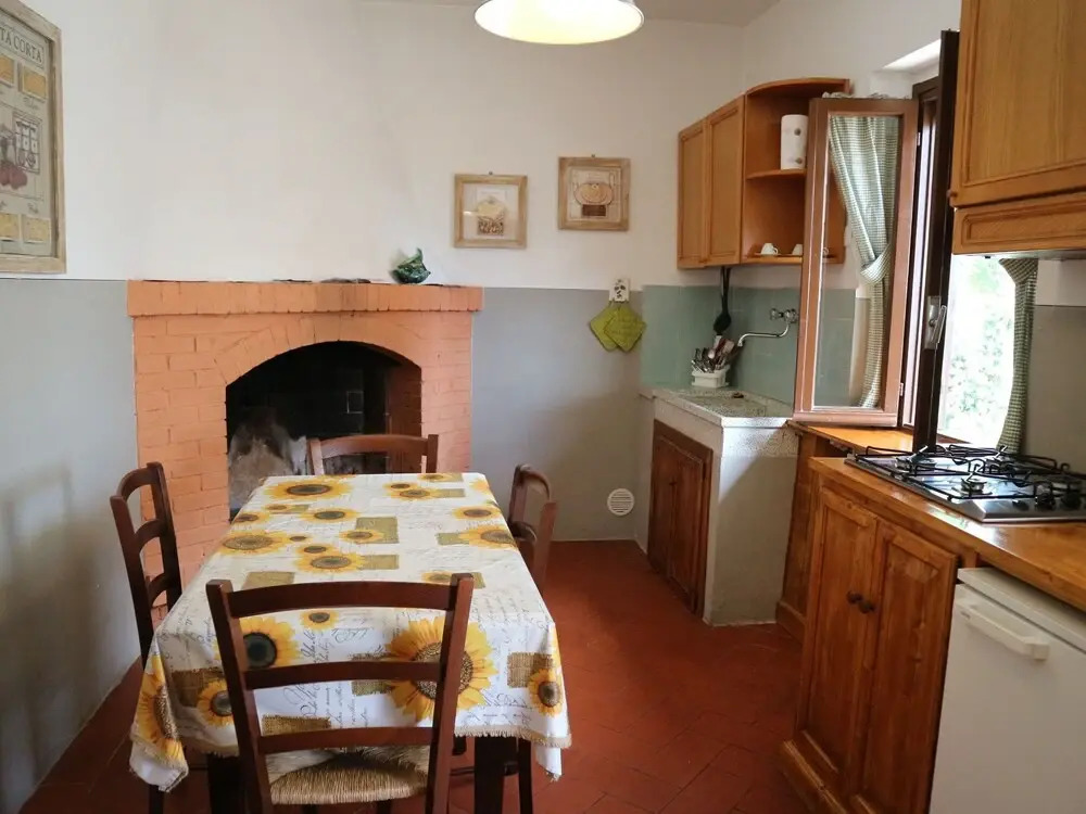 Apartment in a Nice Little Village at 500 Meters, not far From Florence