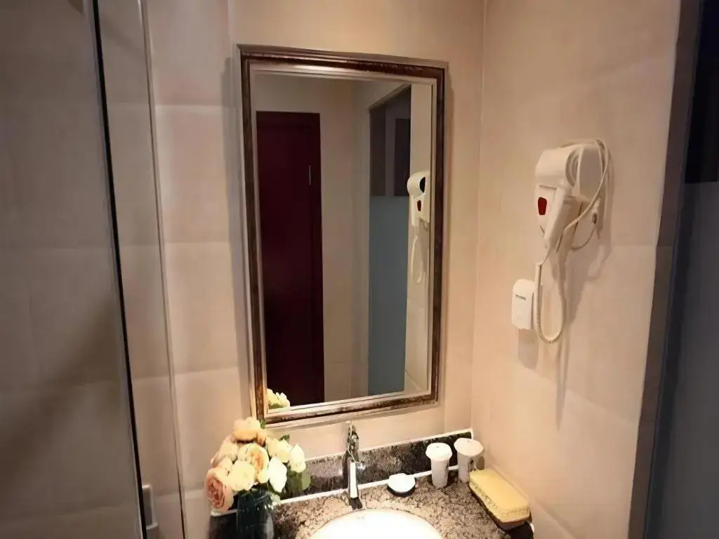 GreenTree Inn Liaoning Province Huludao City Xingcheng Shoushan Express Hotel