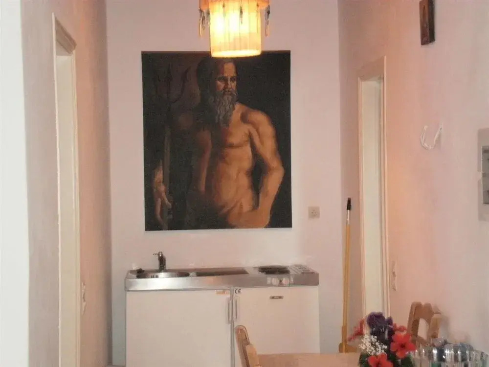 Alpha Apartments