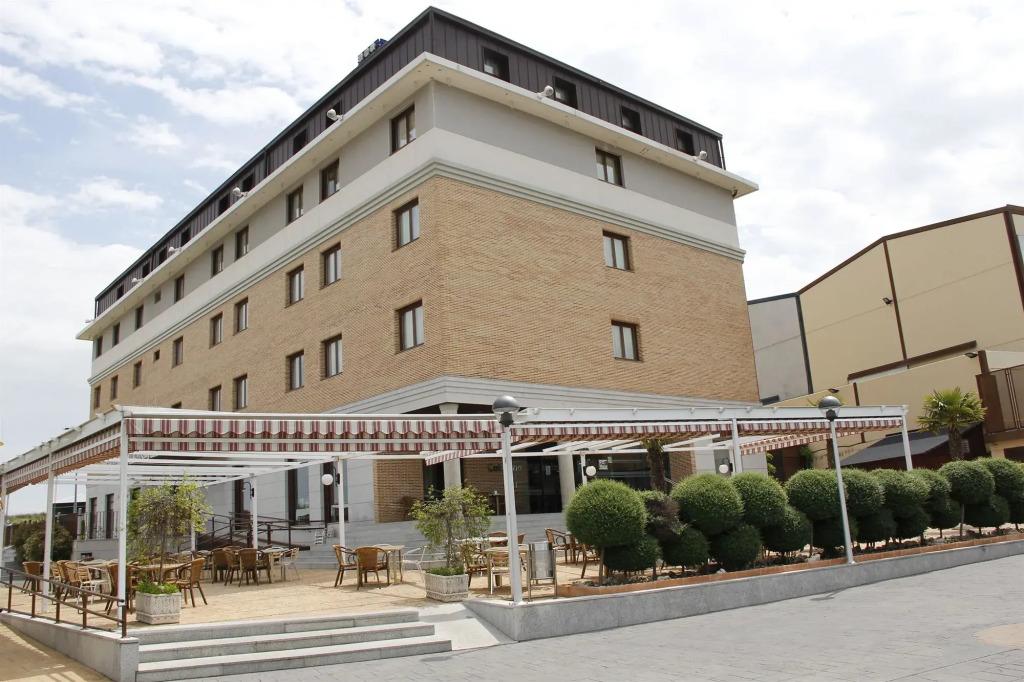 Hotel Hidalgo