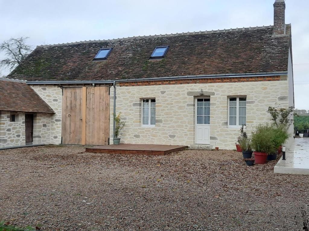 Gîte charmant à 30 min dAmboise - FR-1-381-145