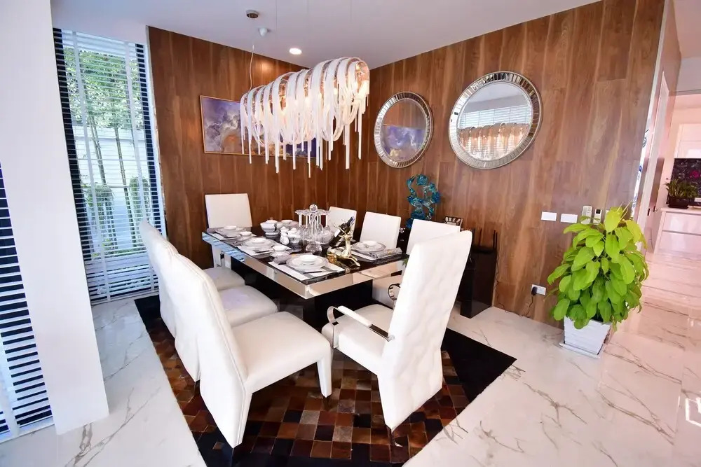 Private Pool Villa in Central Pattaya - Palma1