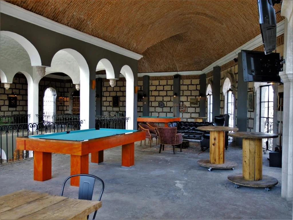Hacienda San Patricio