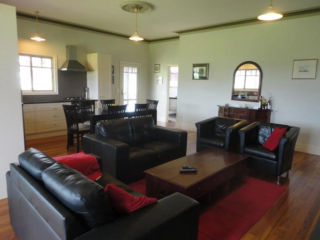 Rosedale House