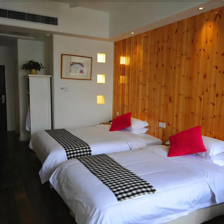 Bo'an Hotel Hanzhong