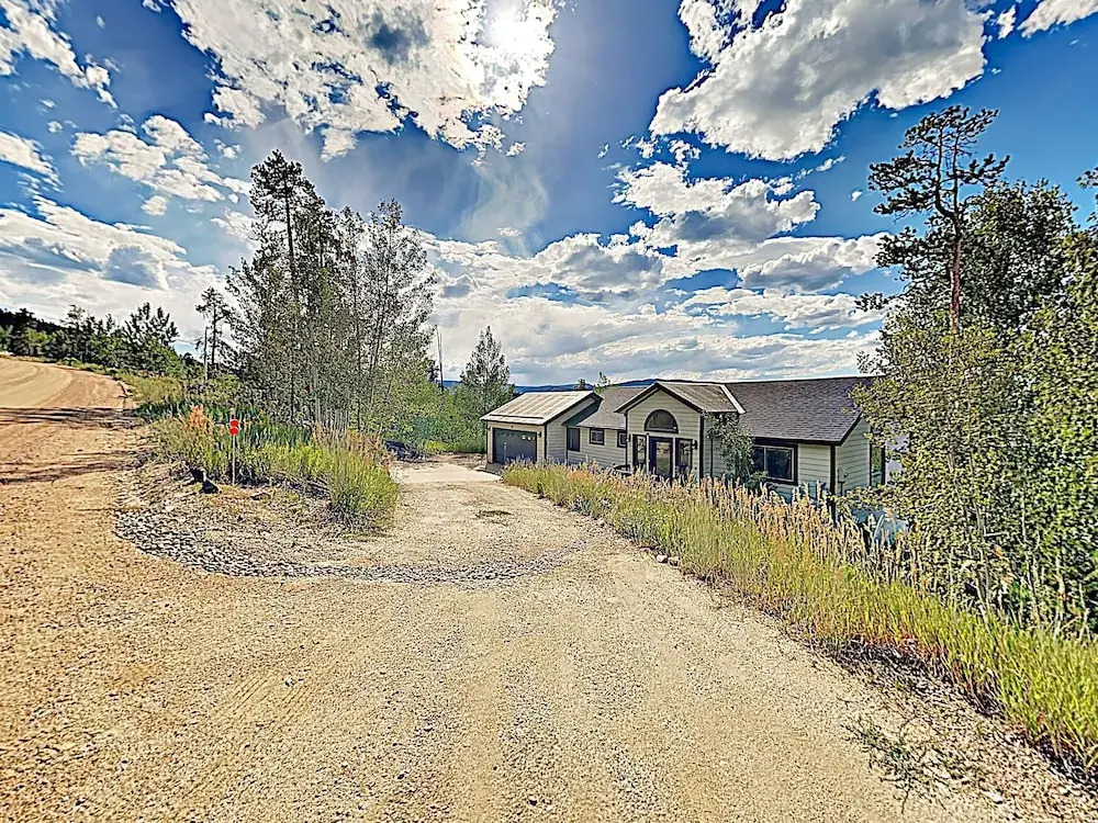 New Listing! Mountain-view At Granby Ranch 4 Bedroom Home