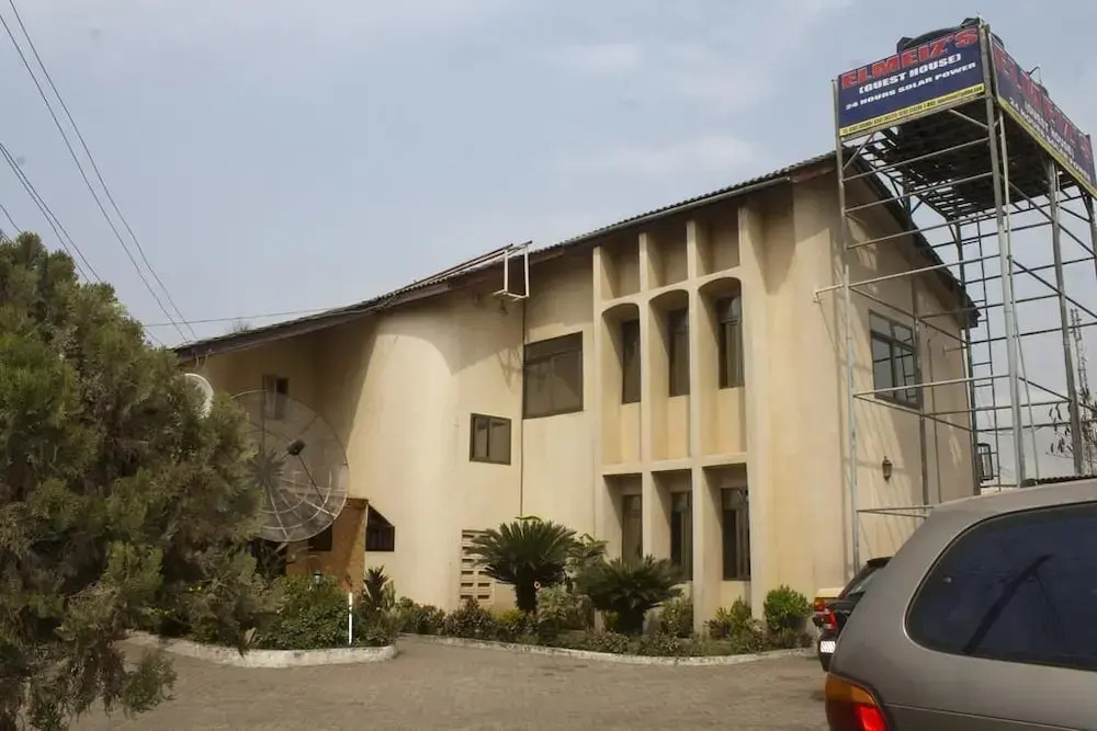 Elmeiz Place Guest House
