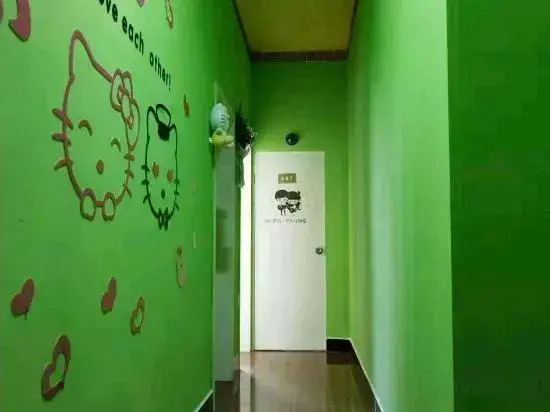 Shuyang Xinyuan Theme Apartment
