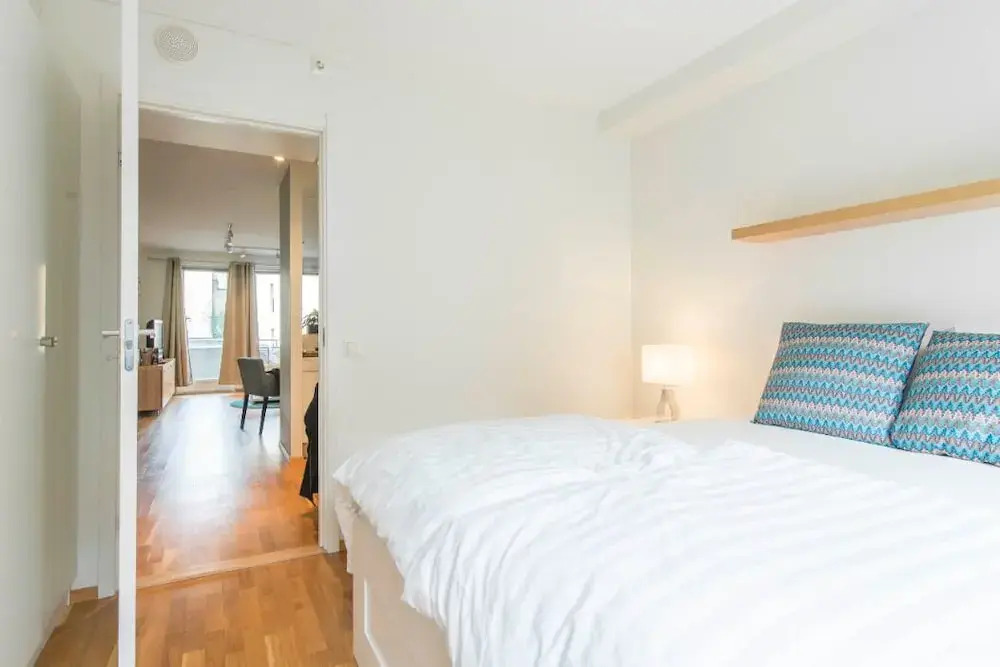 StayPlus Apt In Trendy Area WBalcony