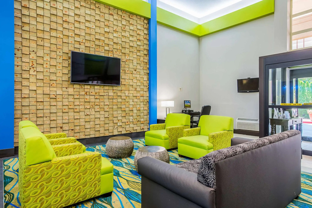 Quality Inn Atlanta Northeast I-85