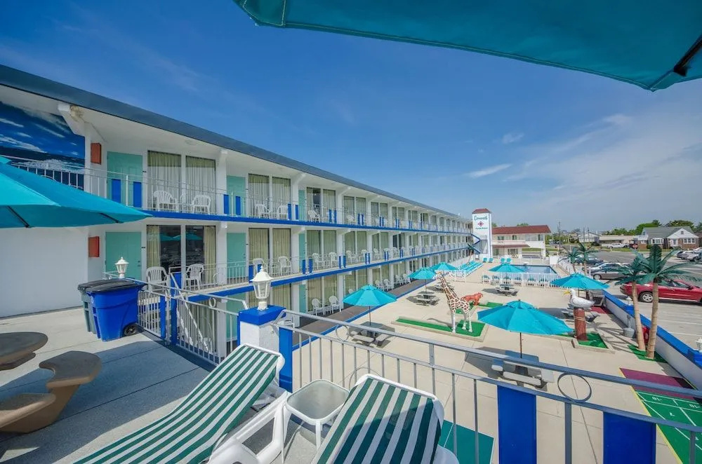 Compass Family Resort