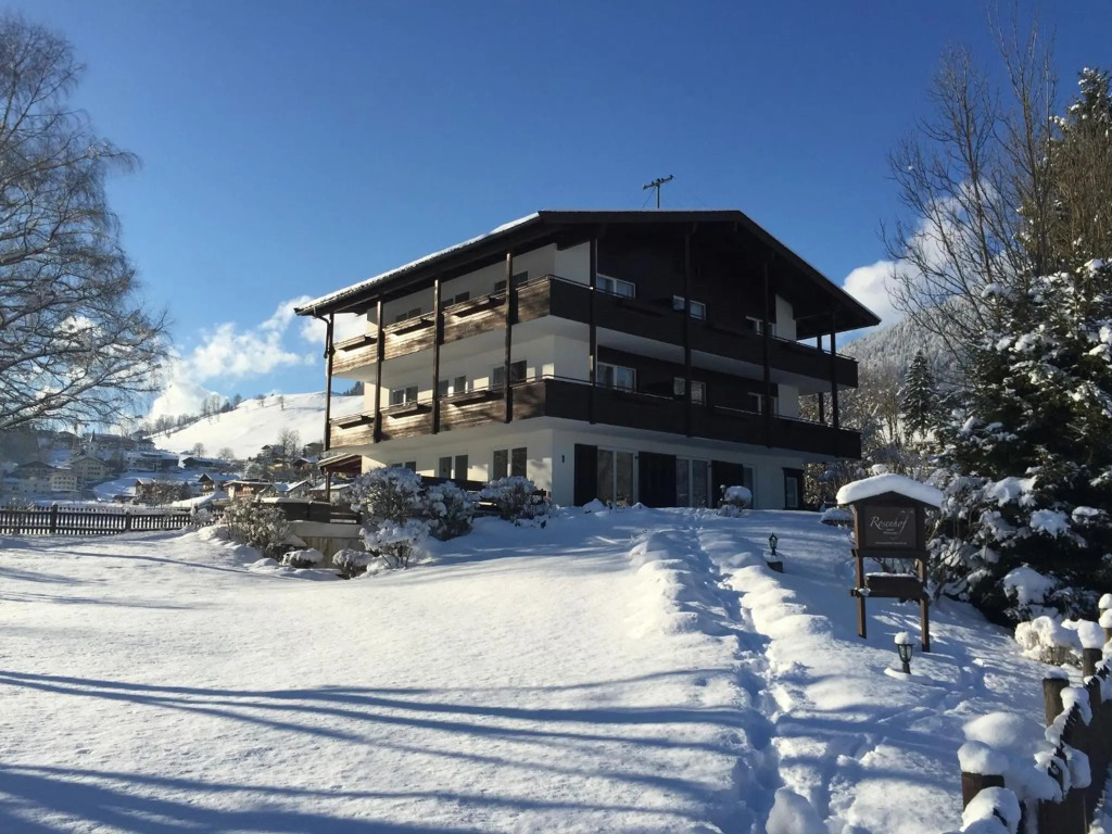 Rosenhof am See Ferienwohnungen