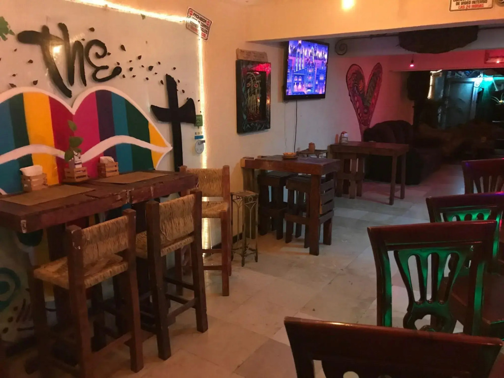The hostal spot