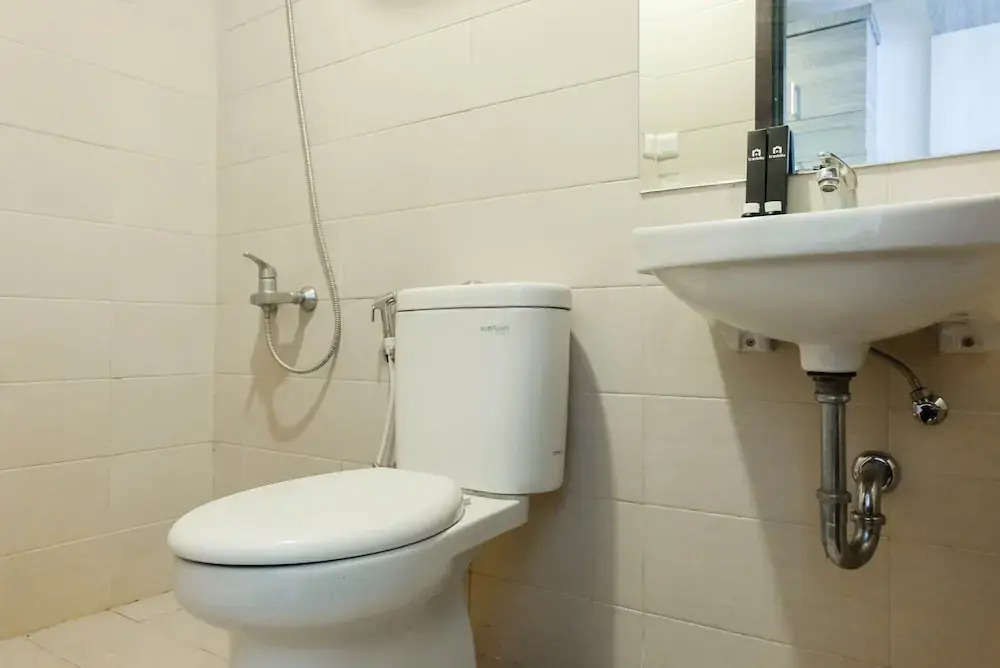Tranquil Studio Apartment at Saveria BSD