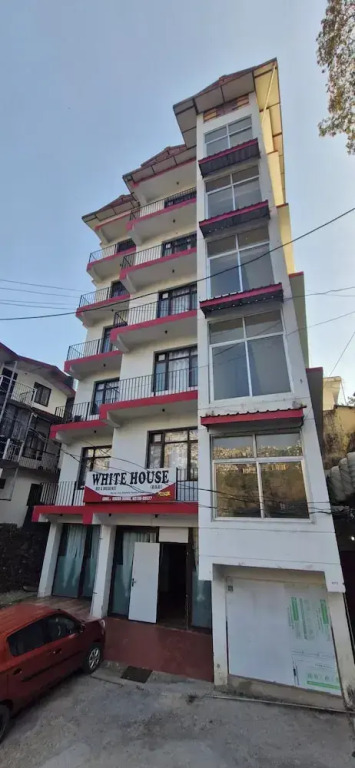 Hotel White Villa