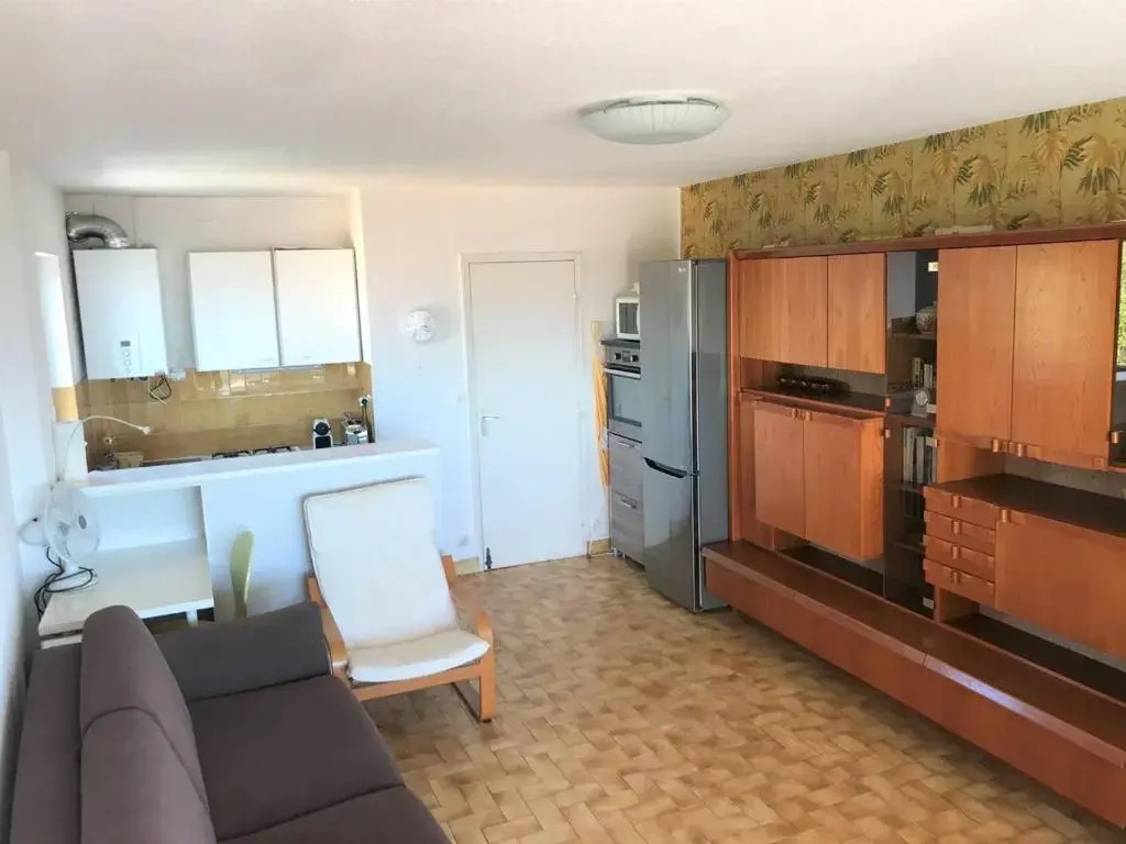 Appartement Le Grau-du-Roi, 2 pièces, 5 personnes - FR-1-307-155
