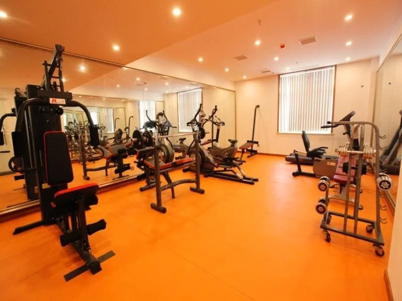 GreenTree Inn AnHui BoZhou Qiaocheng District Yidu Trade City Business Hotel