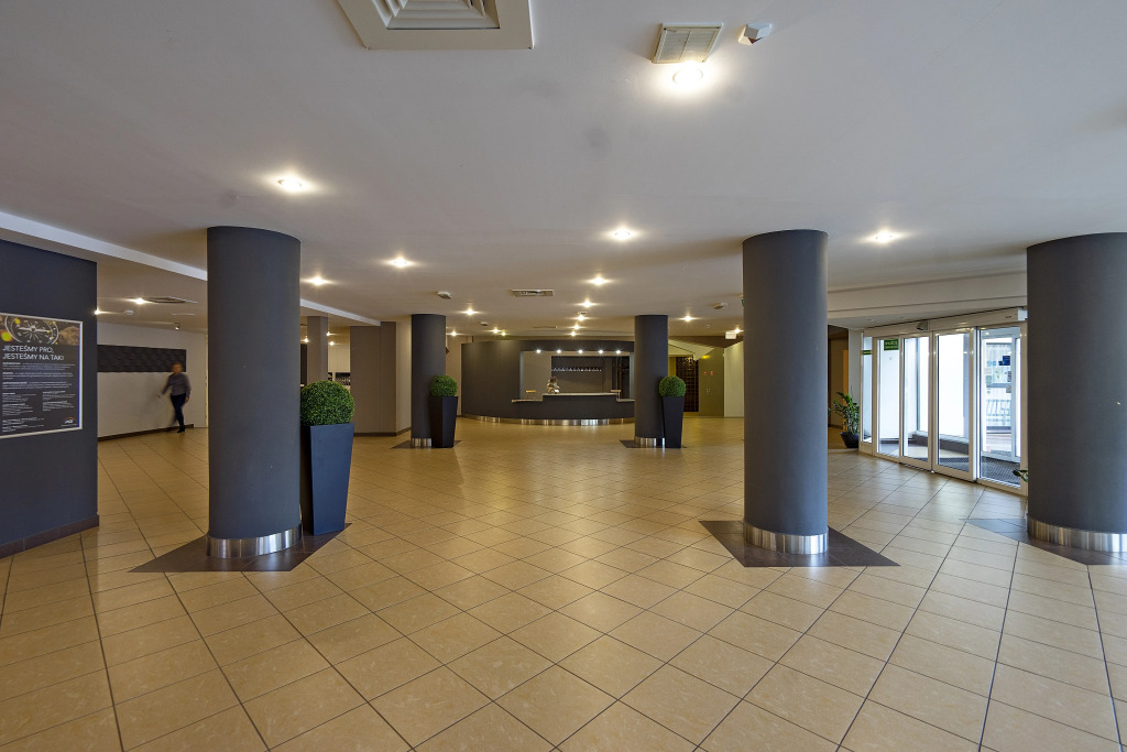Hotel Wodnik