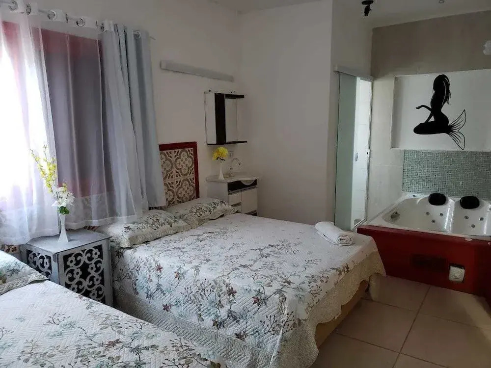 Hostel Recanto da Sereia