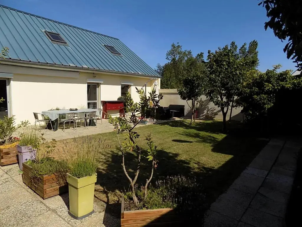 Villa Toscana 250 M de la plage